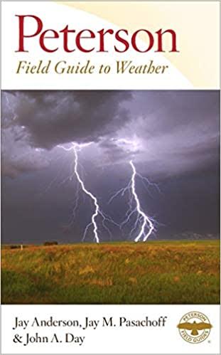 Peterson Field Guide to Weather
(Peterson Field Guides)