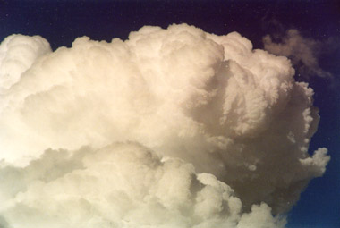 Cumulus Congestus