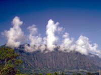 Beginnings of Cumulus