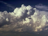 Cumulus Congestus